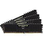 128GB Corsair CMK128GX4M4A2666C16 DDR4-2666 Vengeance LPX Kit