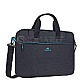 Rivacase Regent II Notebook-Bag bis zu 35.56cm (14") schwarz