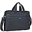 Rivacase Regent II Notebook-Bag bis zu 40.64cm (16") schwarz