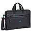 Rivacase Regent II Notebook-Bag bis zu 43.94cm (17.3") schwarz