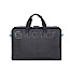 Rivacase Regent II Notebook-Bag bis zu 43.94cm (17.3") schwarz