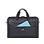 Rivacase Regent II Notebook-Bag bis zu 43.94cm (17.3") schwarz