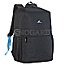 Rivacase Regent II Notebook-Backpack bis zu 39.62cm (15.6") schwarz