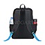 Rivacase Regent II Notebook-Backpack bis zu 39.62cm (15.6") schwarz