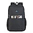 Rivacase Regent II Notebook-Backpack bis zu 39.62cm (15.6") schwarz