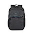 Rivacase Regent II Notebook-Backpack bis zu 43.94cm (17.3") schwarz