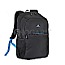 Rivacase Regent II Notebook-Backpack bis zu 43.94cm (17.3") schwarz