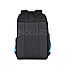 Rivacase Regent II Notebook-Backpack bis zu 43.94cm (17.3") schwarz