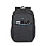 Rivacase Regent II Notebook-Backpack bis zu 43.94cm (17.3") schwarz