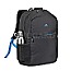 Rivacase Regent II Notebook-Backpack bis zu 43.94cm (17.3") schwarz