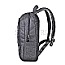 Rivacase Alpendorf Notebook-Backpack bis zu 39.62cm (15.6") grau