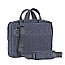 Rivacase Alpendorf Notebook-Bag bis zu 35.56cm (14") grau