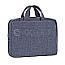 Rivacase Alpendorf Notebook-Bag bis zu 35.56cm (14") grau
