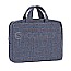 Rivacase Alpendorf Notebook-Bag bis zu 35.56cm (14") grau