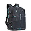 Rivacase Borneo Gaming Notebook-Backpack bis zu 43.94cm (17.3") schwarz