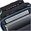 Rivacase Borneo Gaming Notebook-Backpack bis zu 43.94cm (17.3") schwarz