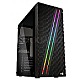 AeroCool Streak RGB Black Edition