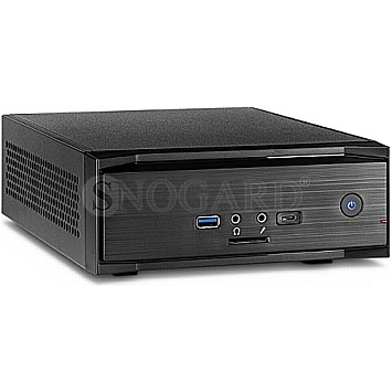 Inter-Tech MW-01 II Mini-ITX Black