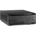 Inter-Tech MW-01 II Mini-ITX Black