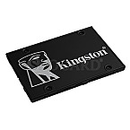 256GB Kingston SSDNow KC600 2.5" SSD