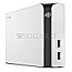 8TB Seagate Game Drive Hub for Xbox USB 3.0 Micro-B white