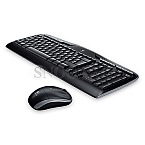 Logitech MK330 Wireless Desktop US QWERTY NSEA Layout