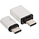 InLine 35809 USB Adapter-Set Typ C an Micro-USB oder USB 3.0 A Buchse
