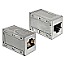 DeLOCK 86165 Patchkabelkupplung 2x RJ45 Buchse Cat6A