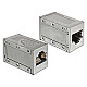 DeLOCK 86165 Patchkabelkupplung 2x RJ45 Buchse Cat6A