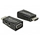 DeLOCK 65901 Adapter HDMI-A Stecker -> VGA Buchse mit Audio