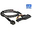 Delock 84819 Kabel SFF-8643 > U.2 SFF-8639+SATA Stromanschluss 50cm