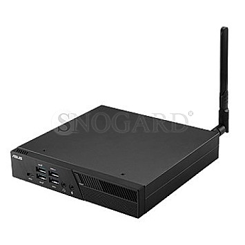 ASUS Mini PC PB60-B3117ZD i3-8100T 4GB 128GB M2 UHD630 W10Pro