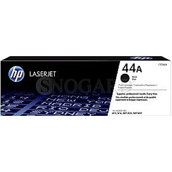 HP 44A LaserJet Cartridge Schwarz