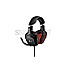 Logitech G332 Gaming Headset schwarz/rot