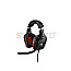 Logitech G332 Gaming Headset schwarz/rot