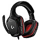 Logitech G332 Gaming Headset schwarz/rot