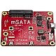 StarTech.com USB 2.0 auf mSATA Konverter Raspberry Pi