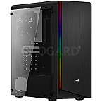 AeroCool Rift RGB Window Black Edition