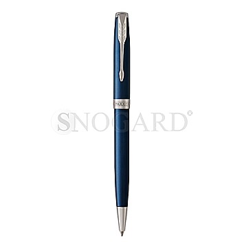 Parker 1931536 Sonnet Blue Lacquer M Kugelschreiber blau/silber