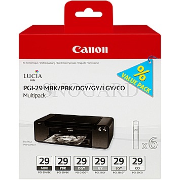 Canon PGI-29 Multipack