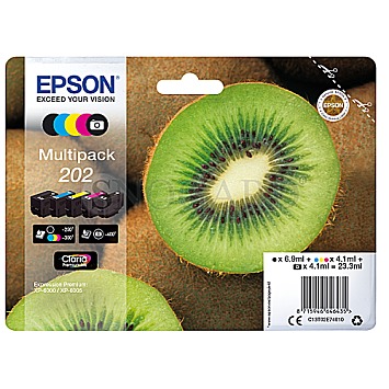 Epson Claria Premium 202 Multipack