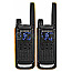 Motorola TALKABOUT T82 Extreme Doppelpack IPx4 schwarz