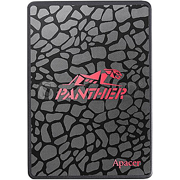 256GB Apacer Panther AS350 2.5" SSD retail