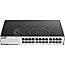 D-Link GO-SW-24G GO Easy Desktop Gigabit Switch 24 Port