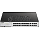 D-Link GO-SW-24G GO Easy Desktop Gigabit Switch 24 Port