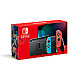 Nintendo Switch neon-rot (neues Modell 2019)