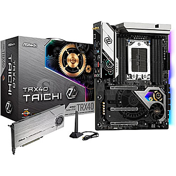 ASRock TRX40 Taichi