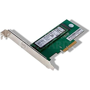 Lenovo ThinkStation M.2.SSD Adapter-high profile PCIe -> M.2 PCIe