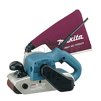 Makita 9403J Bandschleifer + MAKPAC Koffer