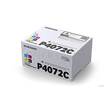Samsung CLT-P4072C Rainbow Kit